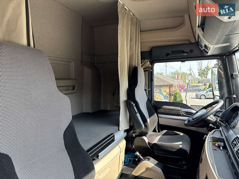 Тягач MAN TGX 18.500 2018 в Лопатині