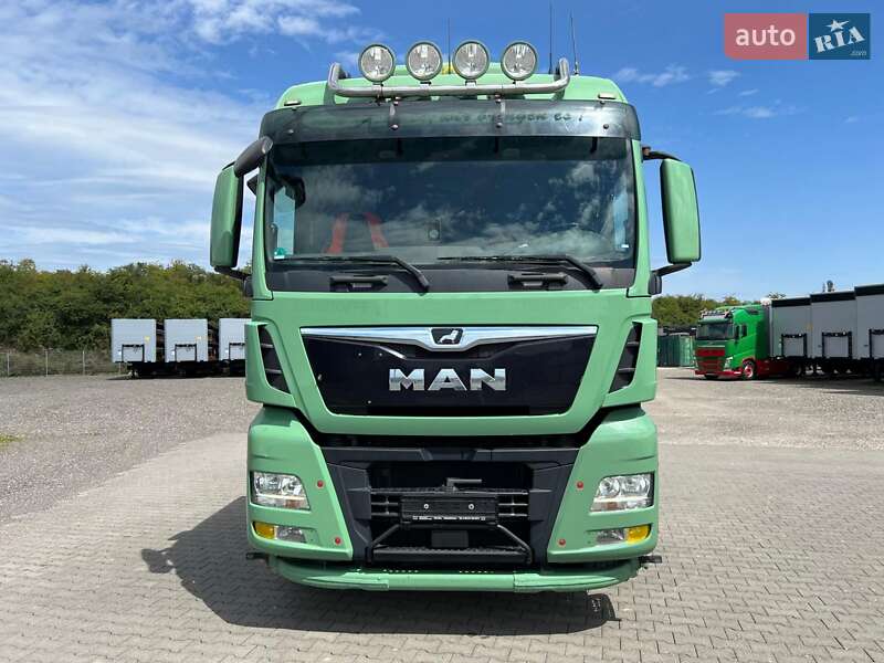 Тягач MAN TGX 18.500 2017 в Одессе