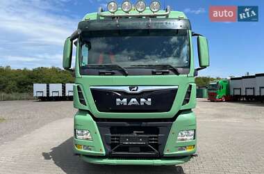 Тягач MAN TGX 18.500 2017 в 