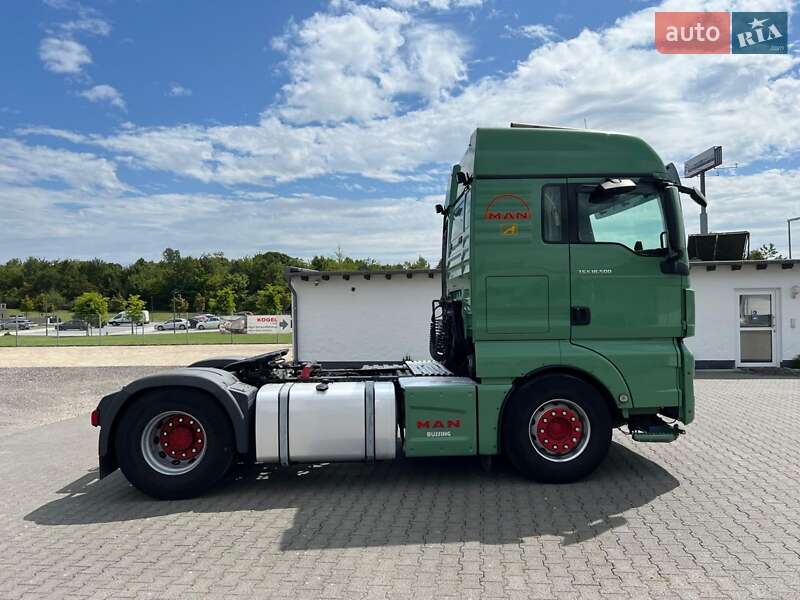 Тягач MAN TGX 18.500 2017 в Одессе
