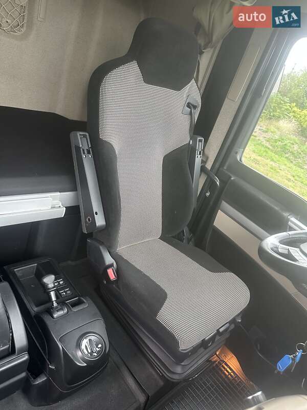 Тягач MAN TGX 18.500 2018 в Ужгороде