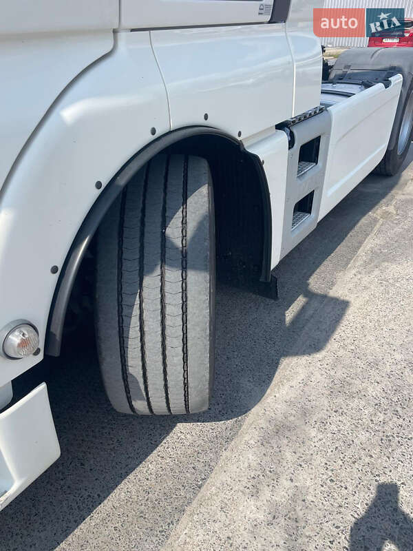 Тягач MAN TGX 18.500 2018 в Киеве фото 9 Тягач MAN TGX 18.500 2018 в Киеве