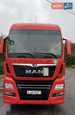 Тягач MAN TGX 18.500 2018 в 