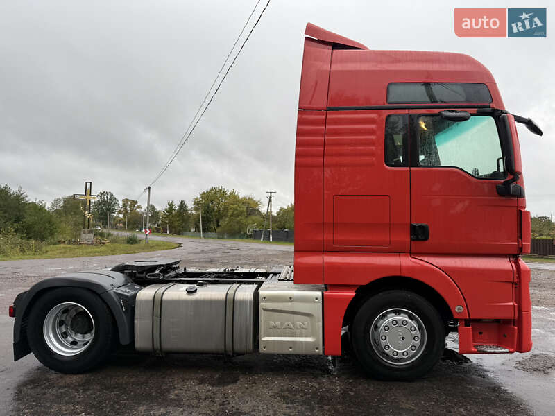 Тягач MAN TGX 18.500 2018 в Луцке