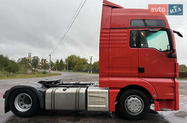 Тягач MAN TGX 18.500 2018 в 