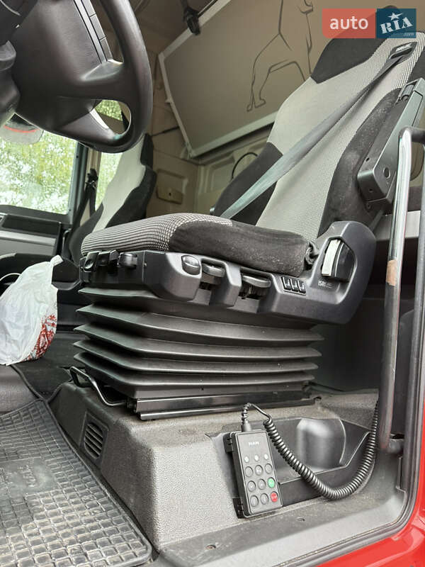 Тягач MAN TGX 18.500 2018 в Луцке