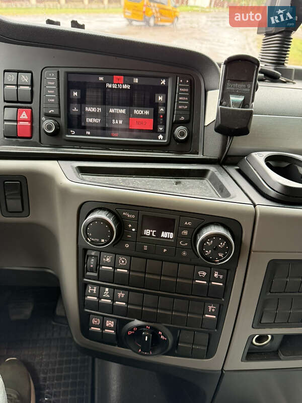 Тягач MAN TGX 18.500 2018 в Луцке