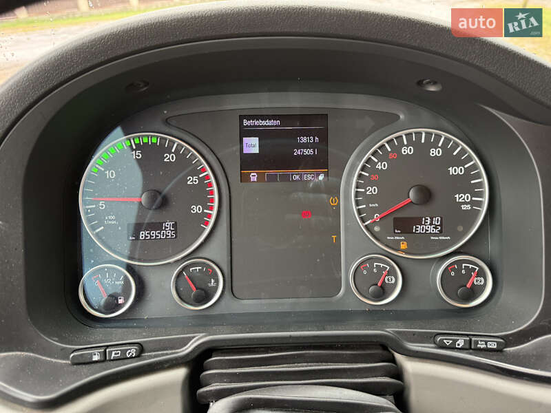 Тягач MAN TGX 18.500 2018 в Луцке
