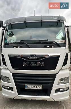 Тягач MAN TGX 18.500 2018 в Днепре