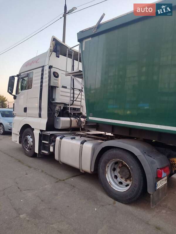 Тягач MAN TGX 18.500 2018 в Києві