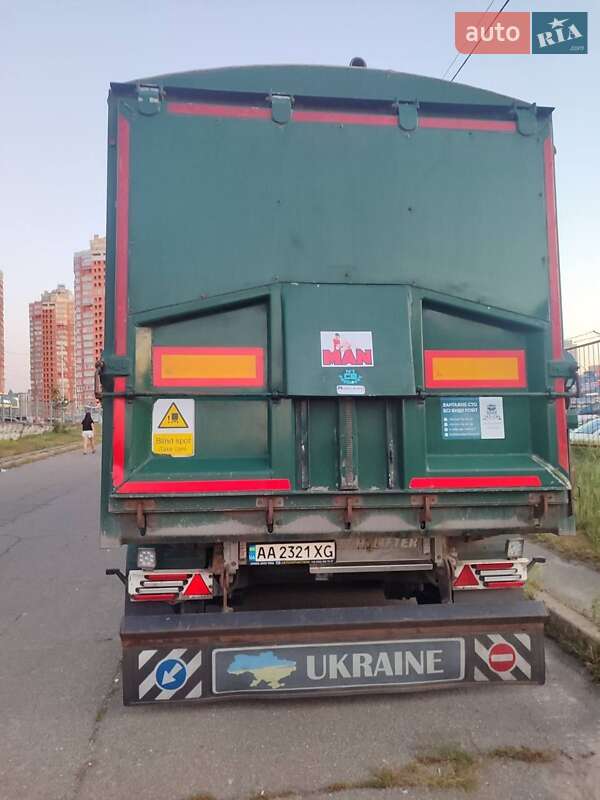 Тягач MAN TGX 18.500 2018 в Києві