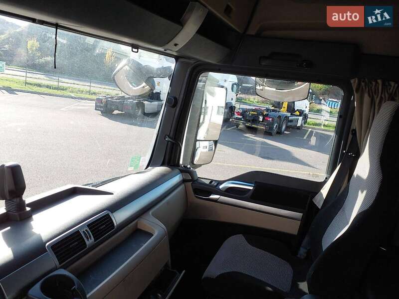 Тягач MAN TGX 18.500 2017 в Буче