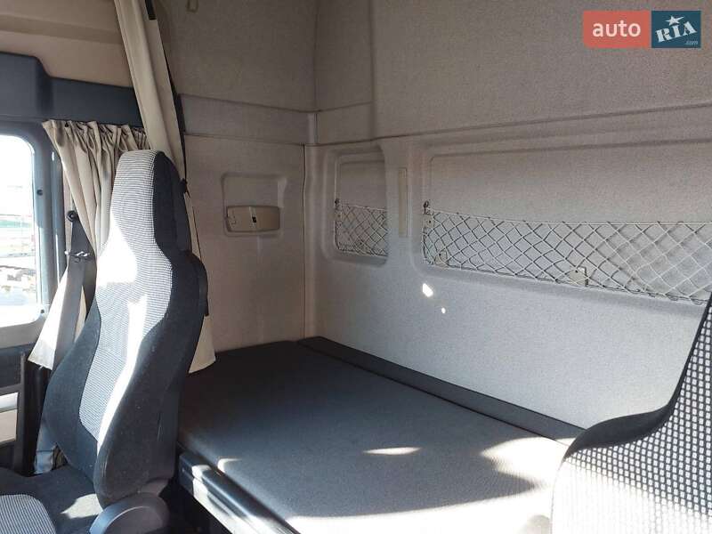 Тягач MAN TGX 18.500 2017 в Буче