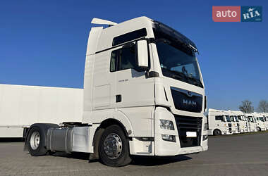 Тягач MAN TGX 18.500 2018 в Калуше