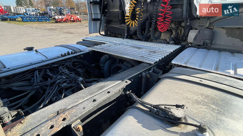 Тягач MAN TGX 18.500 2018 в Калуше