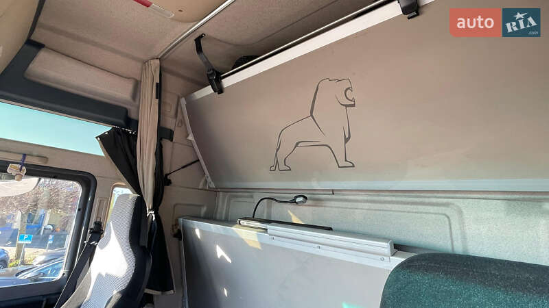 Тягач MAN TGX 18.500 2018 в Калуше