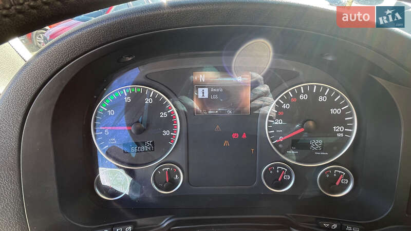 Тягач MAN TGX 18.500 2018 в Калуше