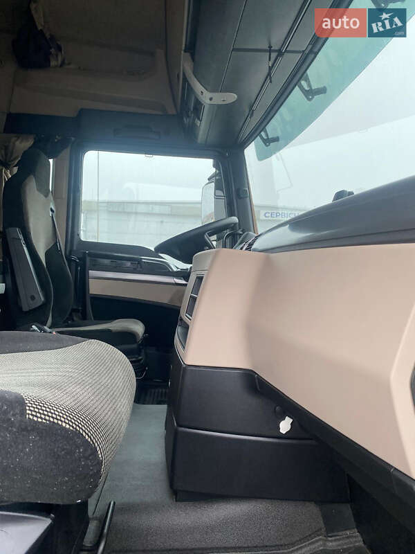 Тягач MAN TGX 18.500 2019 в Києві