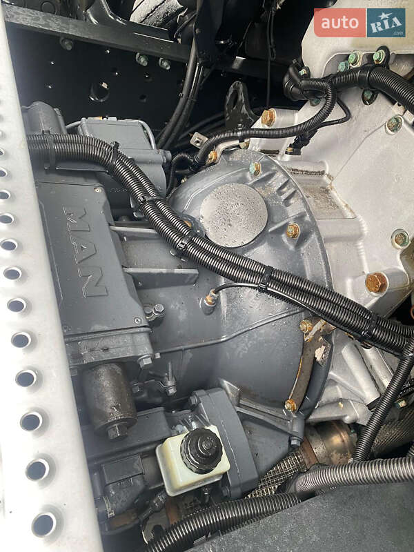 Тягач MAN TGX 18.500 2019 в Києві