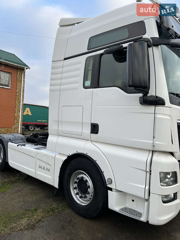Тягач MAN TGX 18.500 2018 в Виннице фото 3 Тягач MAN TGX 18.500 2018 в Виннице