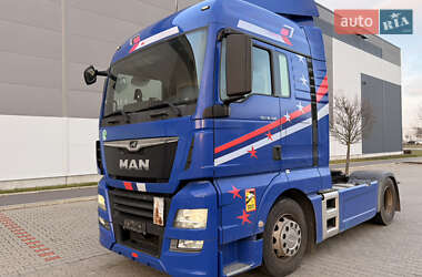 Тягач MAN TGX 18.500 2019 в Тячеві