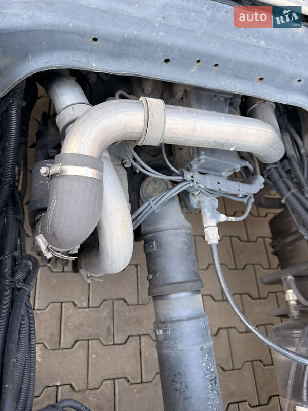 Тягач MAN TGX 18.500 2019 в Тячеві