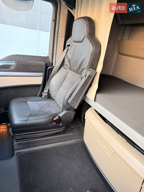 Тягач MAN TGX 18.500 2019 в Тячеві