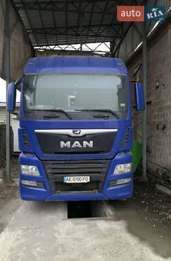 Тягач MAN TGX 18.500 2017 в Дніпрі