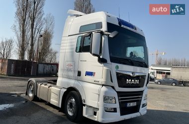 Тягач MAN TGX 18.500 2019 в Тернополе