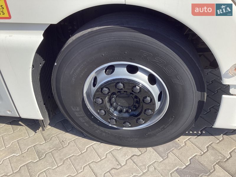 Тягач MAN TGX 18.500 2017 в Черкассах