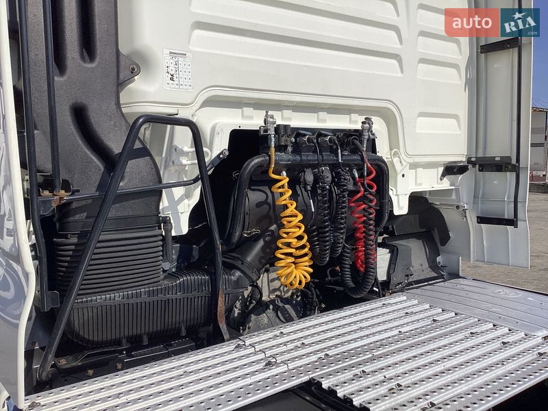 Тягач MAN TGX 18.500 2017 в Черкассах