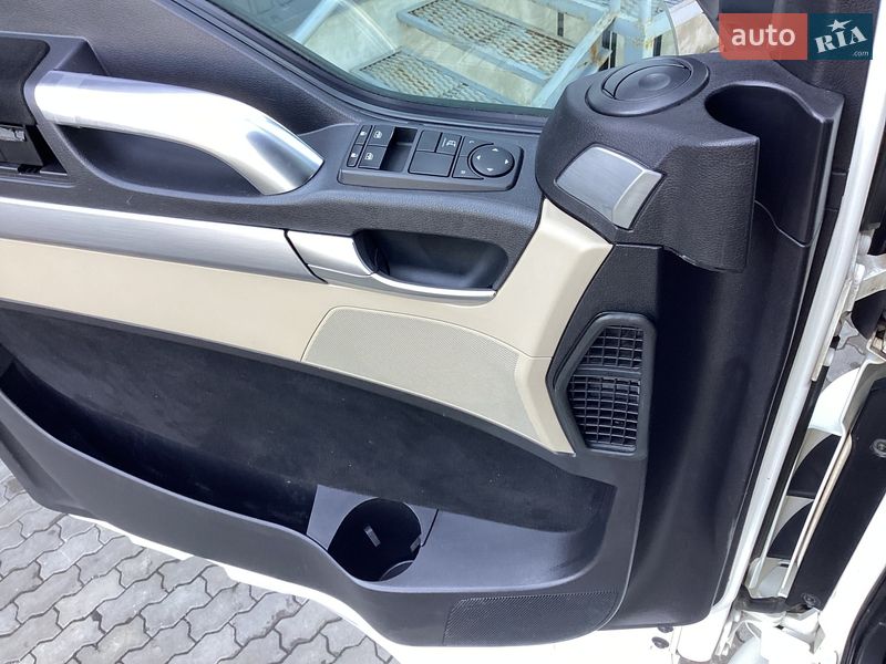 Тягач MAN TGX 18.500 2017 в Черкассах