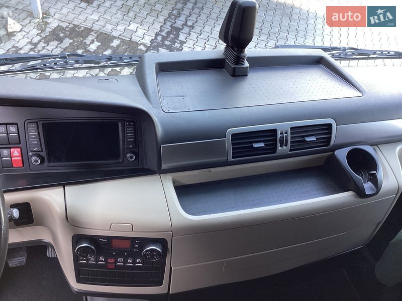 Тягач MAN TGX 18.500 2017 в Черкассах