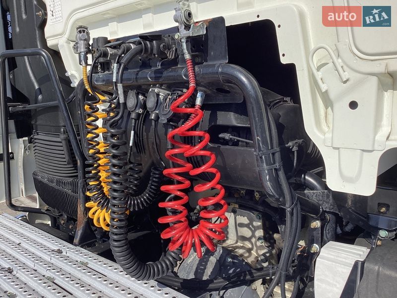 Тягач MAN TGX 18.500 2017 в Черкассах