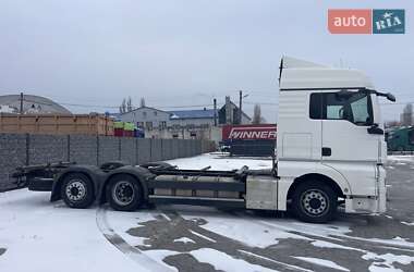 Контейнеровоз MAN TGX 18.510 2020 в 