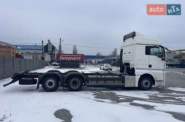 Контейнеровоз MAN TGX 18.510 2020 в 