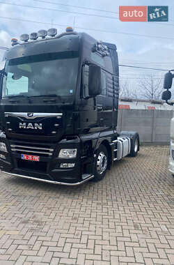 Тягач MAN TGX 18.510 2019 в Виннице