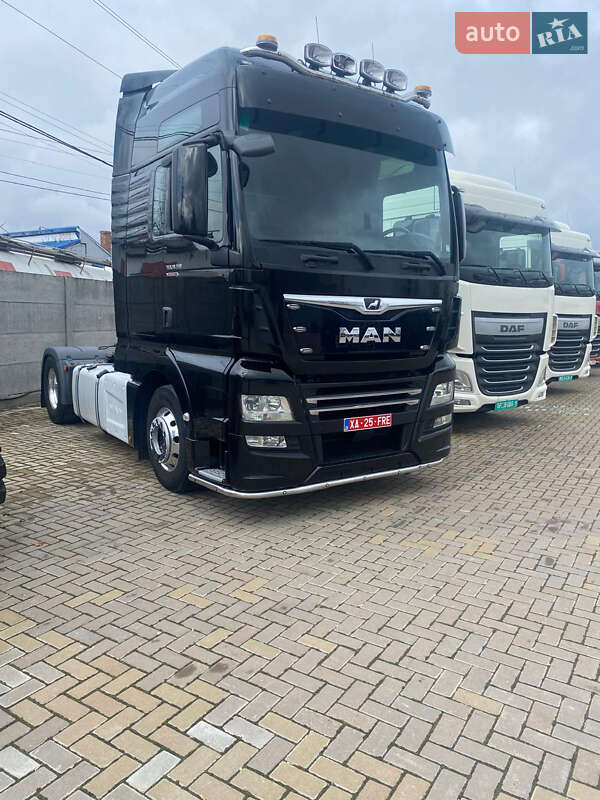 Тягач MAN TGX 18.510 2019 в Виннице