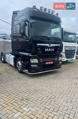 Тягач MAN TGX 18.510 2019 в 