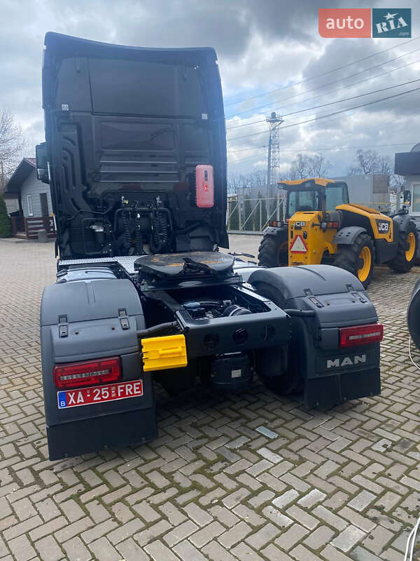 Тягач MAN TGX 18.510 2019 в Виннице