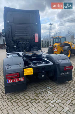 Тягач MAN TGX 18.510 2019 в 