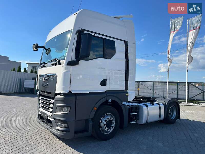 Тягач MAN TGX 18.510 2022 в Чернівцях