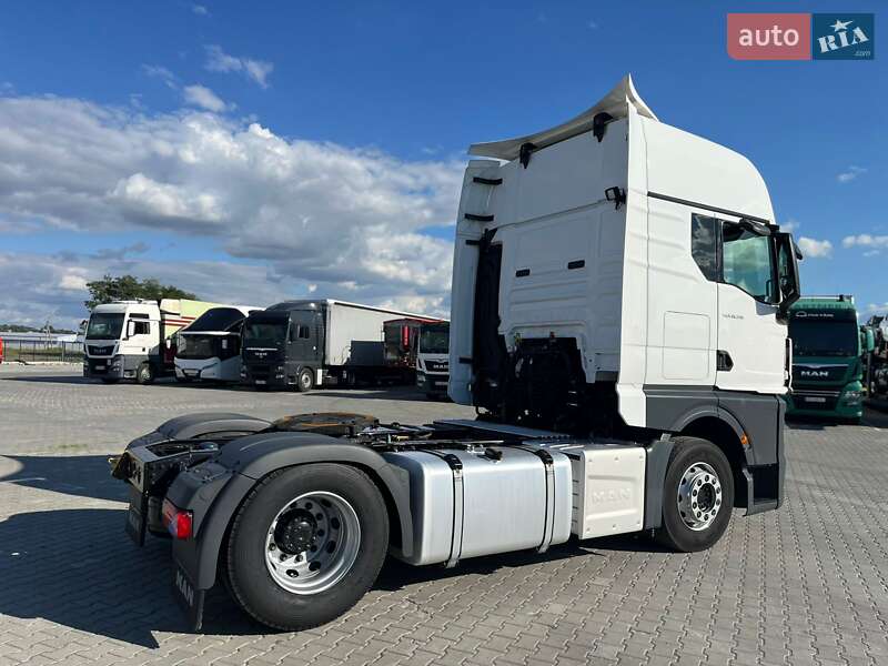Тягач MAN TGX 18.510 2022 в Чернівцях