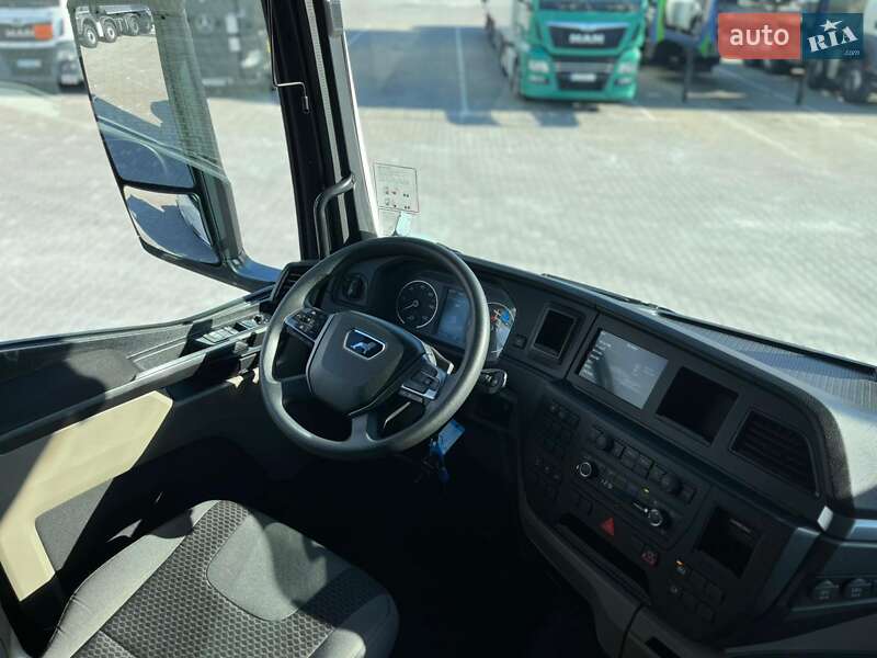 Тягач MAN TGX 18.510 2022 в Чернівцях