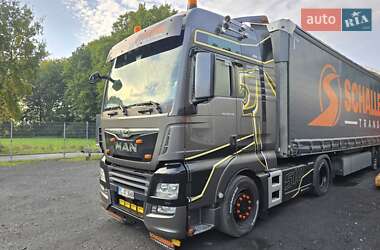 Тягач MAN TGX 18.510 2019 в Ковеле