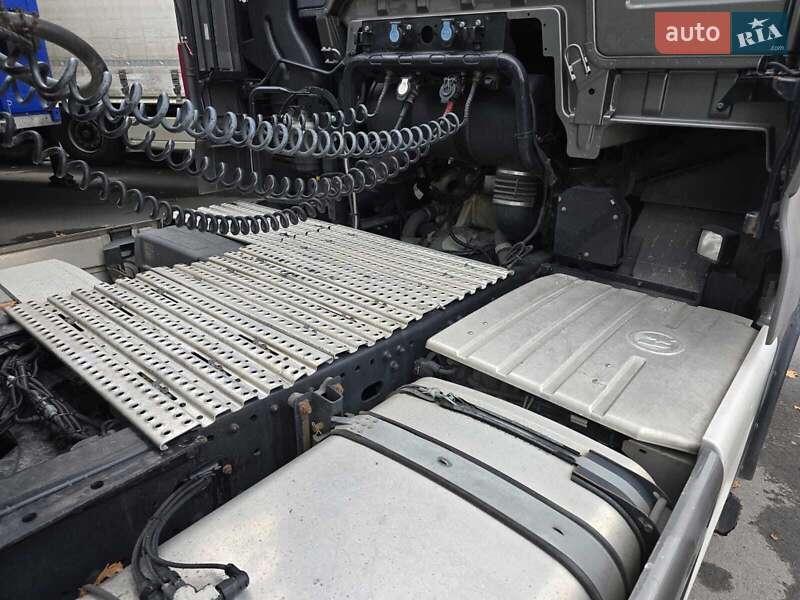 Тягач MAN TGX 18.510 2019 в Ковеле фото 5 Тягач MAN TGX 18.510 2019 в Ковеле