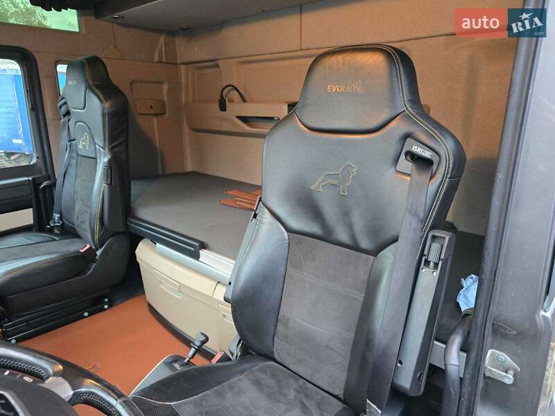 Тягач MAN TGX 18.510 2019 в Ковеле фото 25 Тягач MAN TGX 18.510 2019 в Ковеле