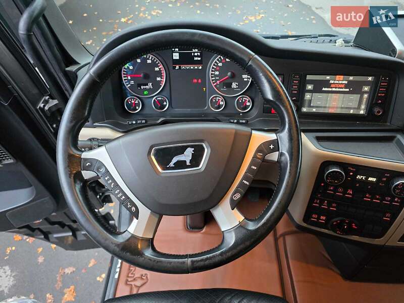 Тягач MAN TGX 18.510 2019 в Ковеле фото 17 Тягач MAN TGX 18.510 2019 в Ковеле