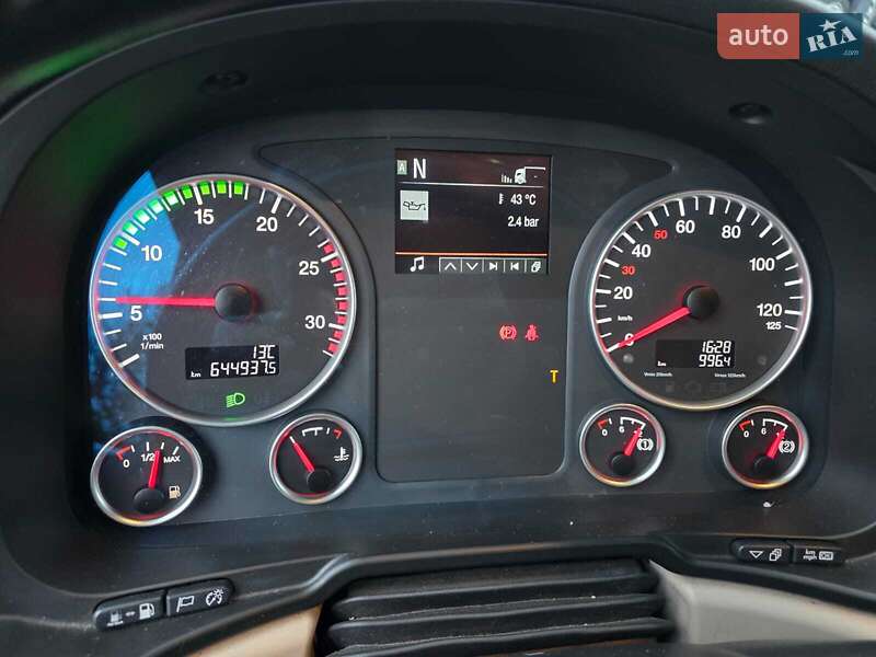 Тягач MAN TGX 18.510 2019 в Ковеле фото 19 Тягач MAN TGX 18.510 2019 в Ковеле