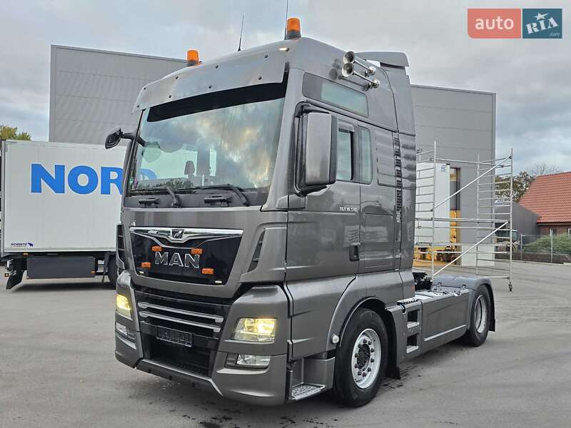 MAN TGX 18.510 2019 MAN TGX 18.510 2019